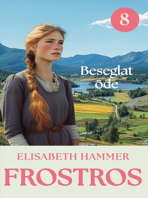 cover image of Beseglat öde